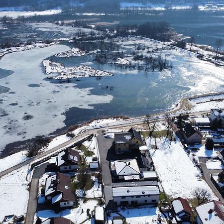 Ferienhaus Natura 2000 Steindorf am Ossiacher See Eksteriør bilde
