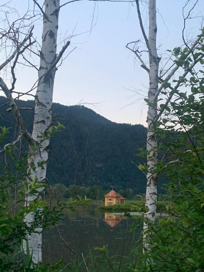 Ferienhaus Natura 2000 Steindorf am Ossiacher See Eksteriør bilde