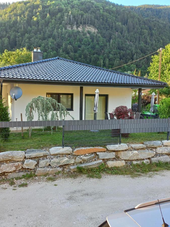 Ferienhaus Natura 2000 Steindorf am Ossiacher See Eksteriør bilde