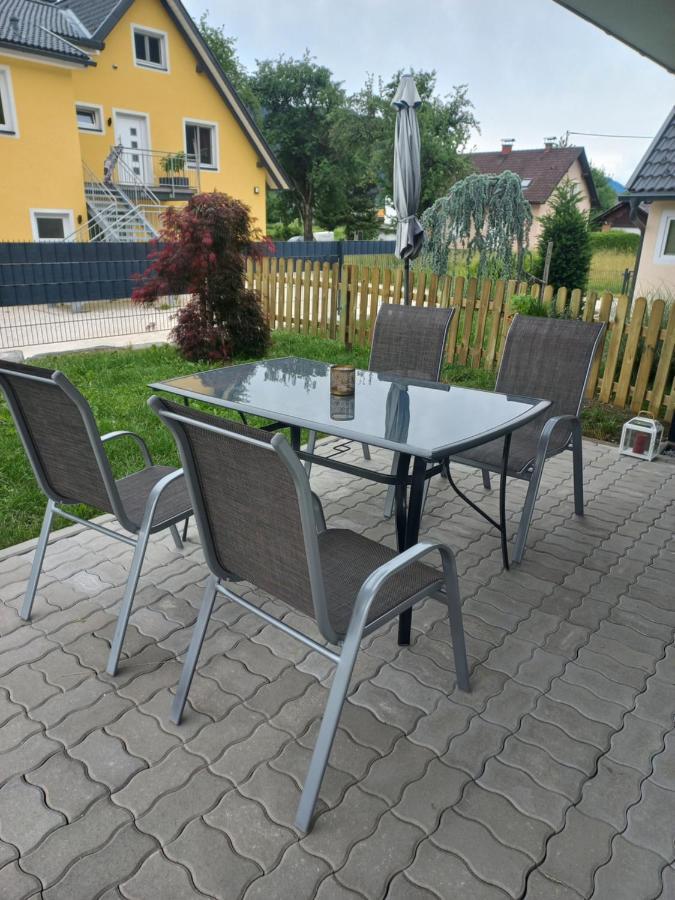 Ferienhaus Natura 2000 Steindorf am Ossiacher See Eksteriør bilde