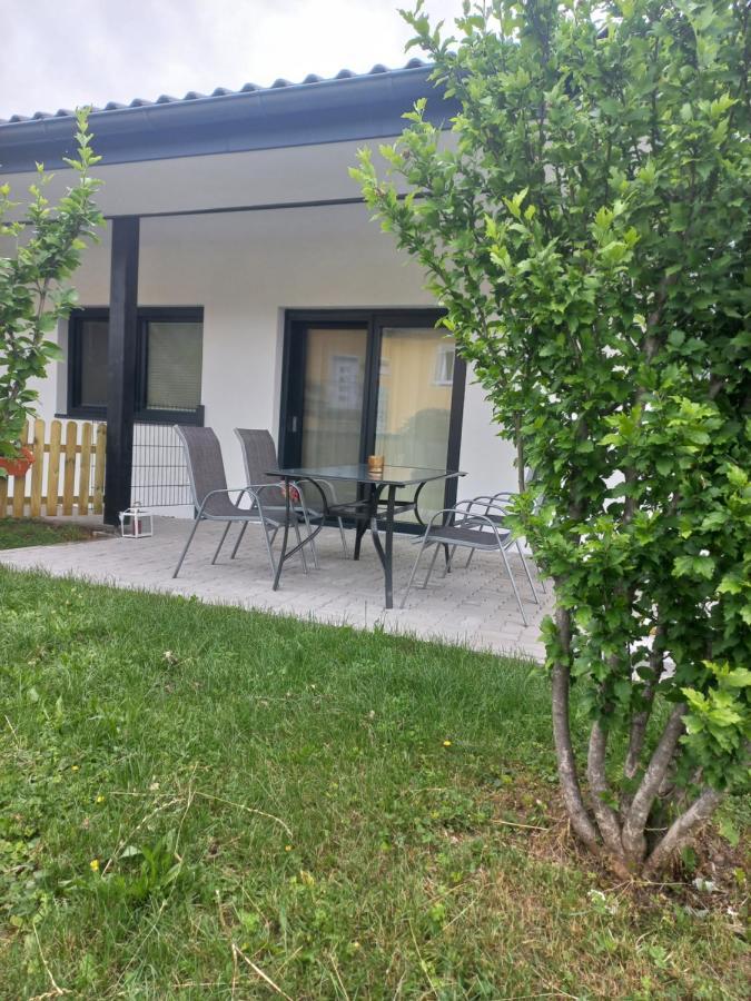 Ferienhaus Natura 2000 Steindorf am Ossiacher See Eksteriør bilde