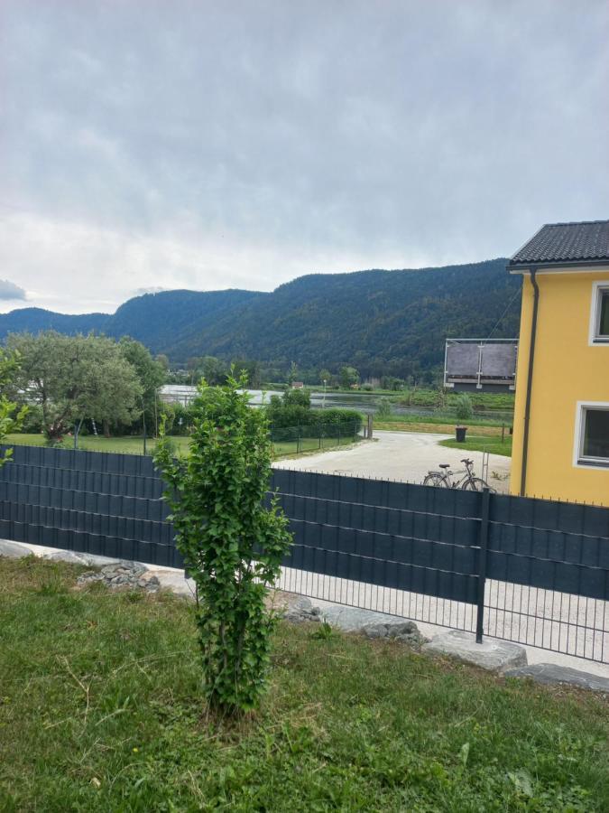 Ferienhaus Natura 2000 Steindorf am Ossiacher See Eksteriør bilde