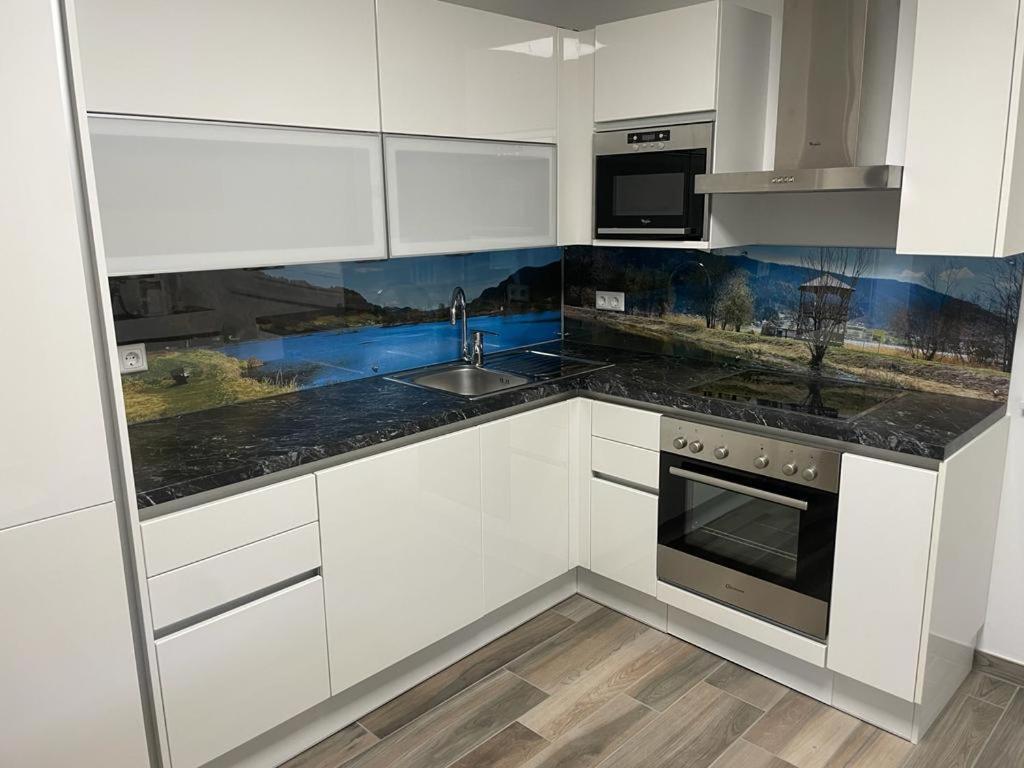 Ferienhaus Natura 2000 Steindorf am Ossiacher See Eksteriør bilde