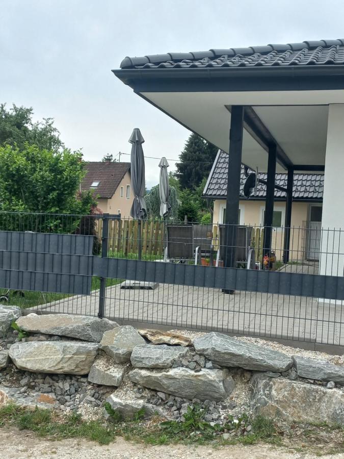 Ferienhaus Natura 2000 Steindorf am Ossiacher See Eksteriør bilde