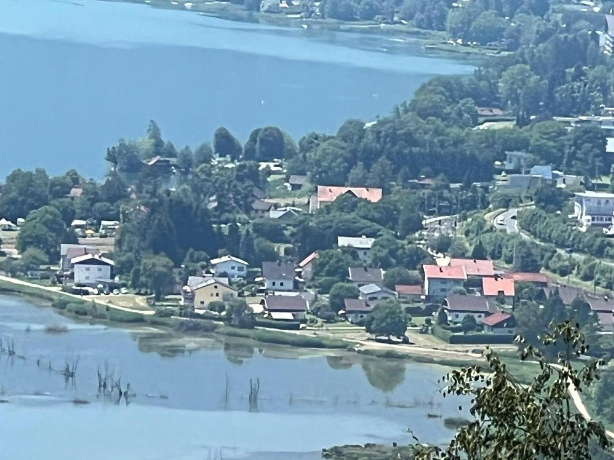 Ferienhaus Natura 2000 Steindorf am Ossiacher See Eksteriør bilde