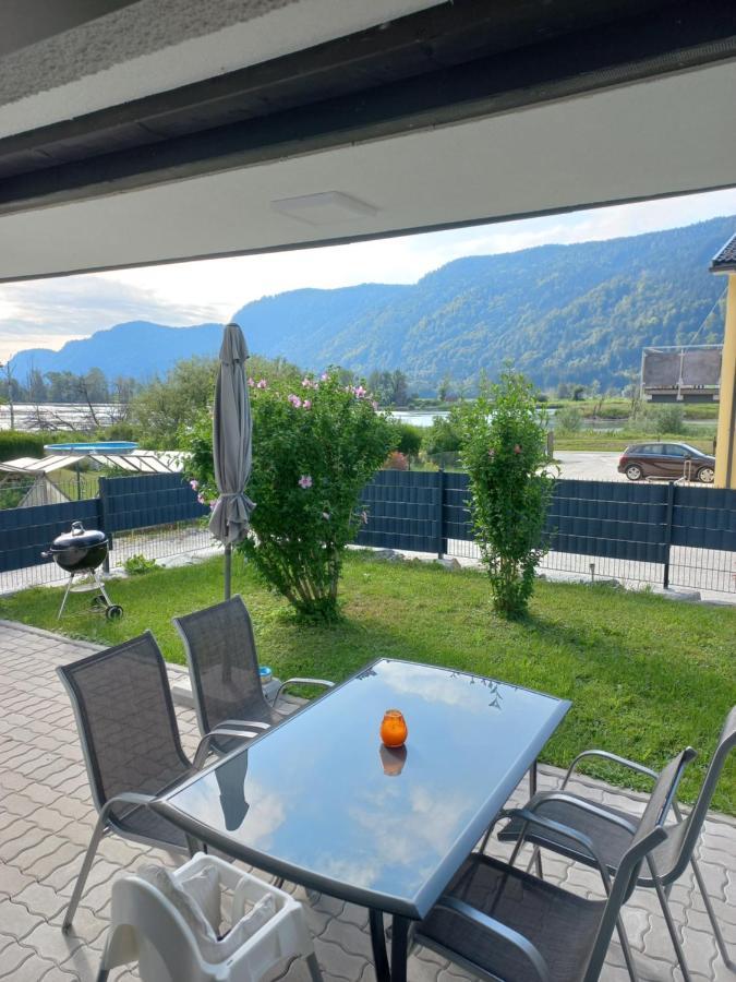 Ferienhaus Natura 2000 Steindorf am Ossiacher See Eksteriør bilde