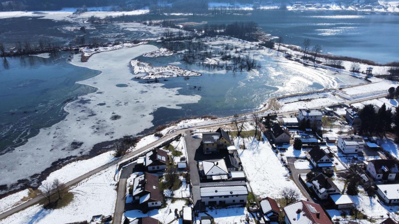 Ferienhaus Natura 2000 Steindorf am Ossiacher See Eksteriør bilde